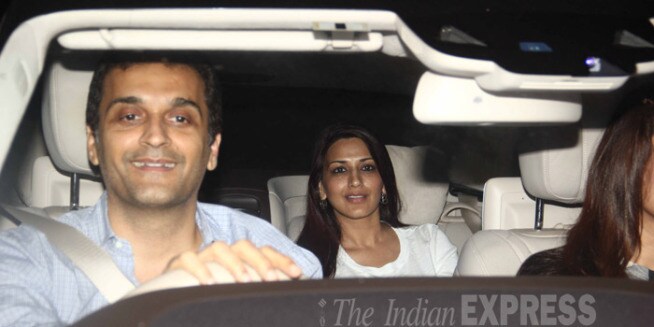 विद्या- इमरानच्या ‘हमारी अधुरी कहाणी’चे स्क्रिनिंग