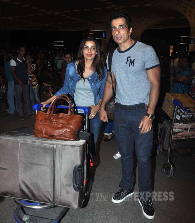 बॉलीवूडकरांचा ‘आयफा’ फिव्हर