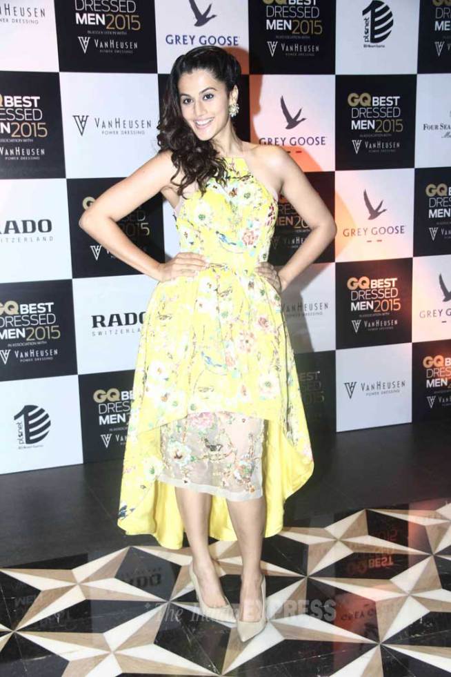 ‘जीक्यू बेस्ट ड्रेस्ड’मध्ये बॉलीवूडकरांची मांदियाळी