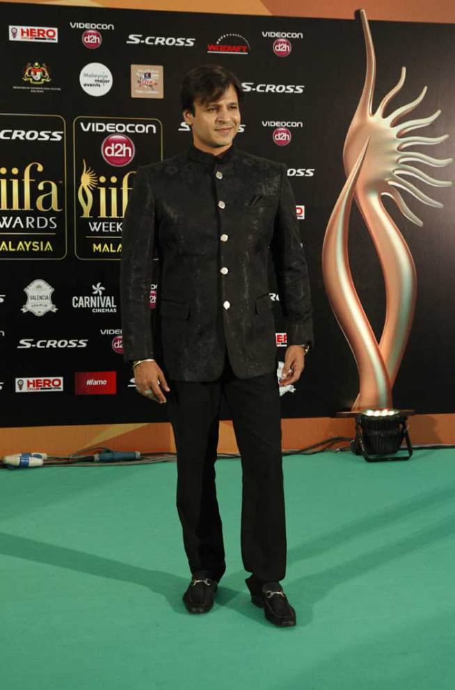 ‘आयफा २०१५’ ग्रीन कार्पेट