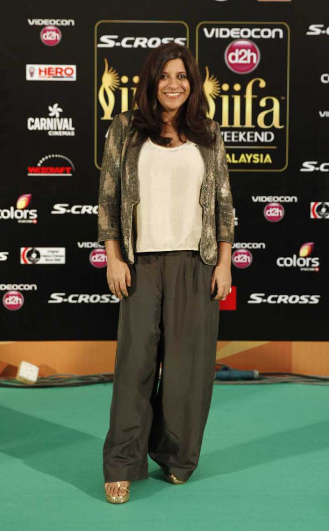 ‘आयफा २०१५’ ग्रीन कार्पेट