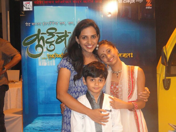 हॅप्पी बर्थडे! वीणा जामकर