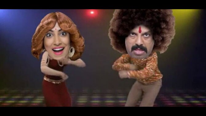 अब्रार नाडियादवाला आणि वैभव भोर निर्मित ‘मर्डर मेस्त्री’ हा सस्पेन्स कॉमेडी चित्रपट आहे. या