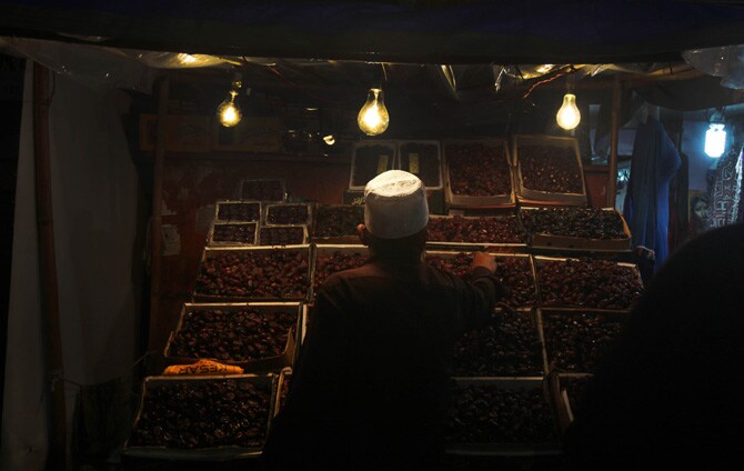 मुंबईत रमजानचा उत्साह