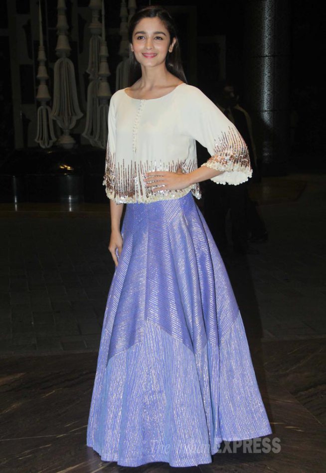 शाहिद-मीराच्या रिसेप्शनला बॉलीवूडकरांची मांदियाळी