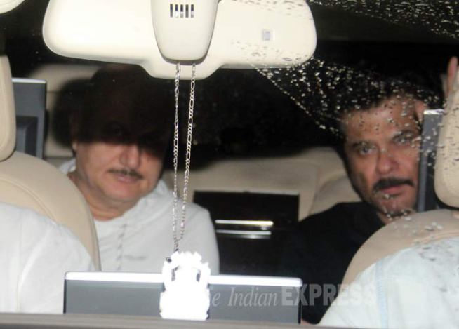 ‘बजरंगी भाईजान’च्या स्क्रिनिंगला बॉलीवूडकरांची मांदियाळी