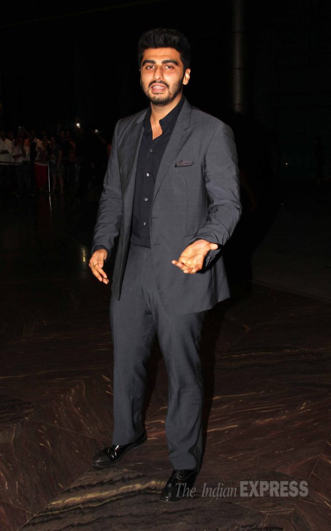 शाहिद-मीराच्या रिसेप्शनला बॉलीवूडकरांची मांदियाळी