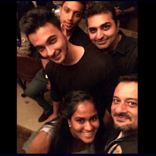 भाईजानचे ईद सेलिब्रेशन