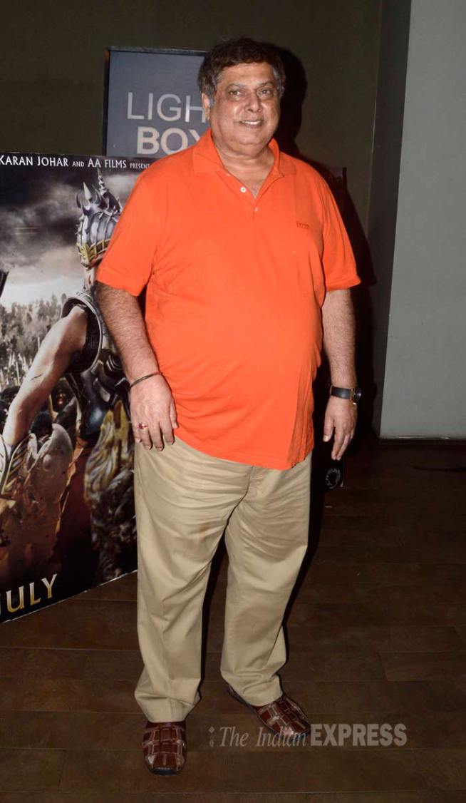 ‘बाहुबली’च्या स्क्रिनिंगला संगीता बिजलानीसह सलमान