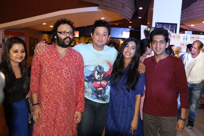 ‘तू ही रे’ ट्रेलर लॉन्च