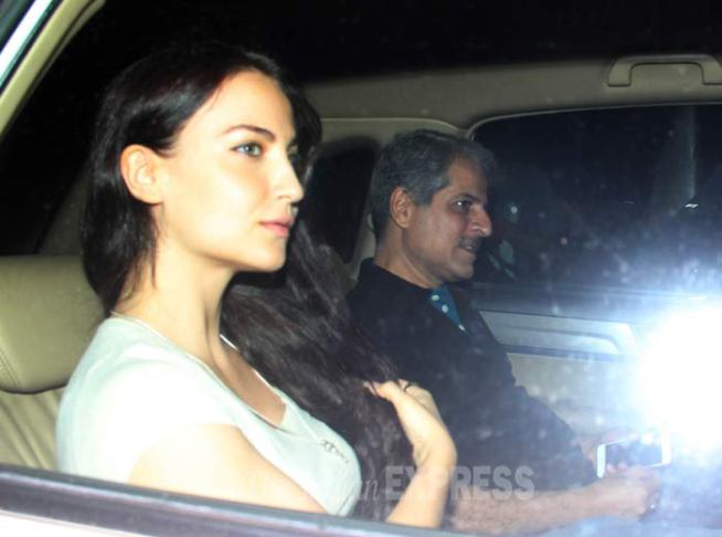 ‘बजरंगी भाईजान’च्या स्क्रिनिंगला बॉलीवूडकरांची मांदियाळी