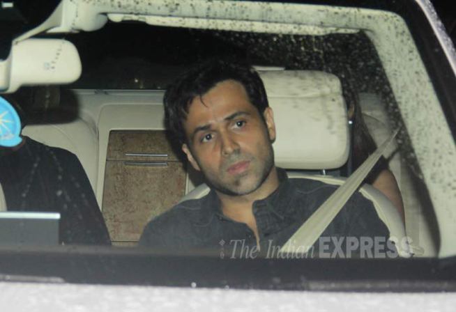 ‘बजरंगी भाईजान’च्या स्क्रिनिंगला बॉलीवूडकरांची मांदियाळी