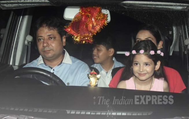 ‘बजरंगी भाईजान’च्या स्क्रिनिंगला बॉलीवूडकरांची मांदियाळी