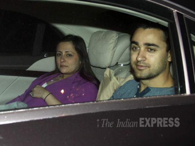 ‘बजरंगी भाईजान’च्या स्क्रिनिंगला बॉलीवूडकरांची मांदियाळी