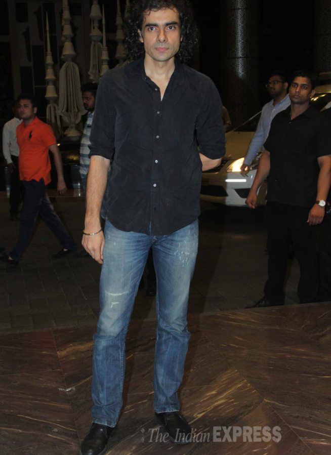 शाहिद-मीराच्या रिसेप्शनला बॉलीवूडकरांची मांदियाळी