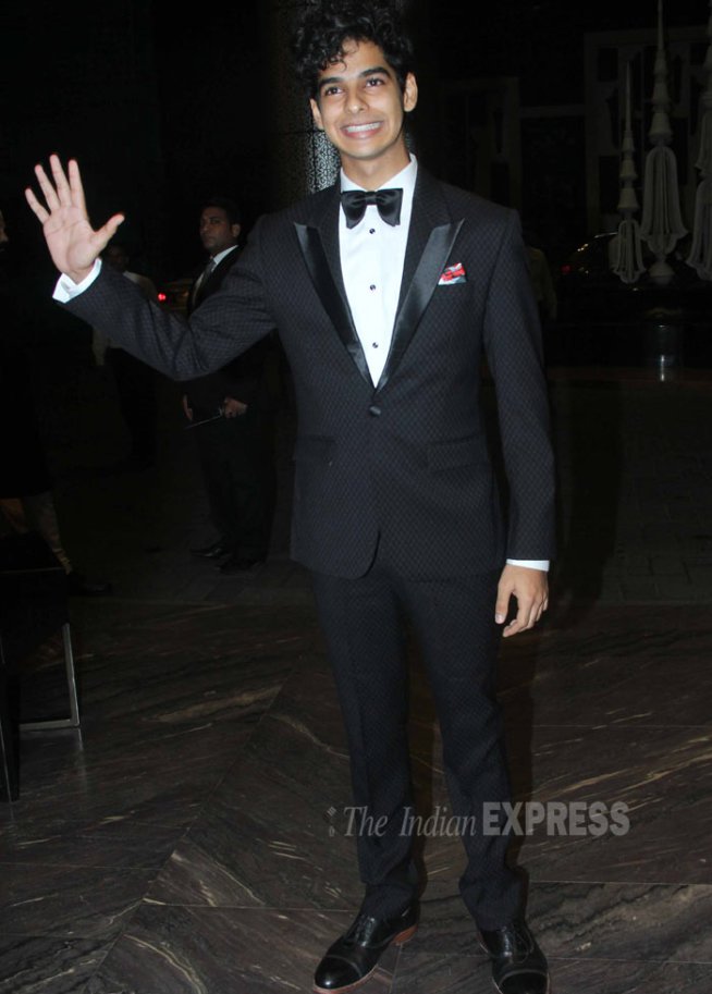 शाहिद-मीराच्या रिसेप्शनला बॉलीवूडकरांची मांदियाळी