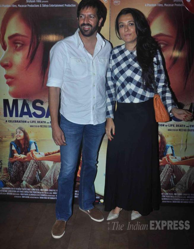 सोनम, परिणीतीने पाहिला ‘मसान’