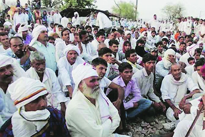 ओबीसी आरक्षणाचे त्रिभाजन करण्याची मागणी