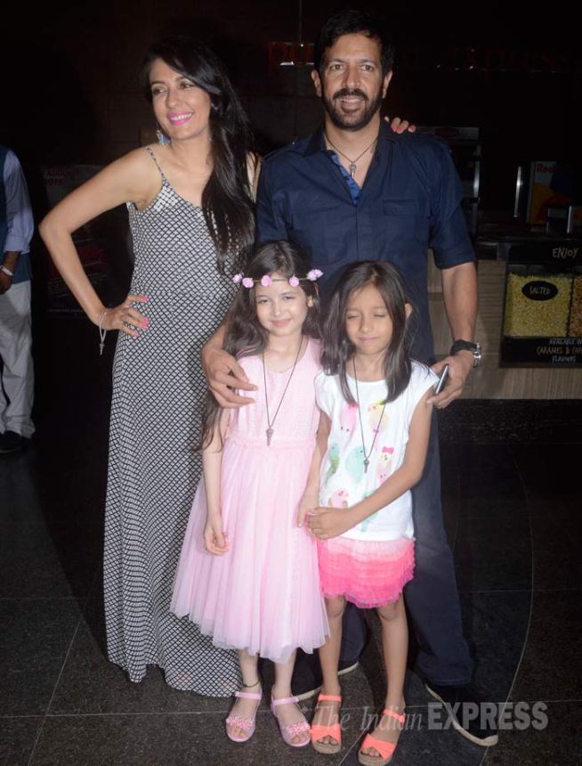 ‘बजरंगी भाईजान’च्या स्क्रिनिंगला बॉलीवूडकरांची मांदियाळी