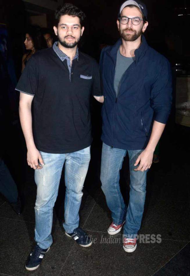 ‘बजरंगी भाईजान’च्या स्क्रिनिंगला बॉलीवूडकरांची मांदियाळी