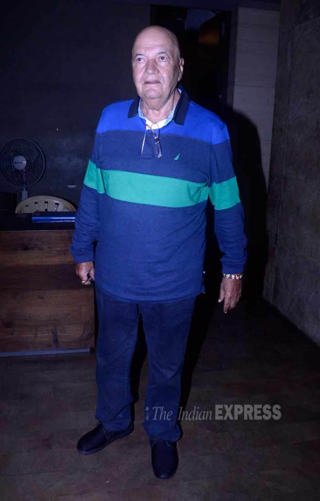 ‘बजरंगी भाईजान’च्या स्क्रिनिंगला बॉलीवूडकरांची मांदियाळी