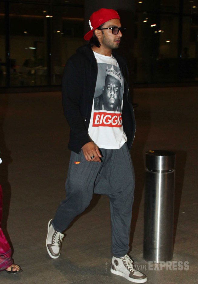 बॉलीवूडचा ‘लुटेरा’ रणवीरला वाढदिवसाच्या शुभेच्छा