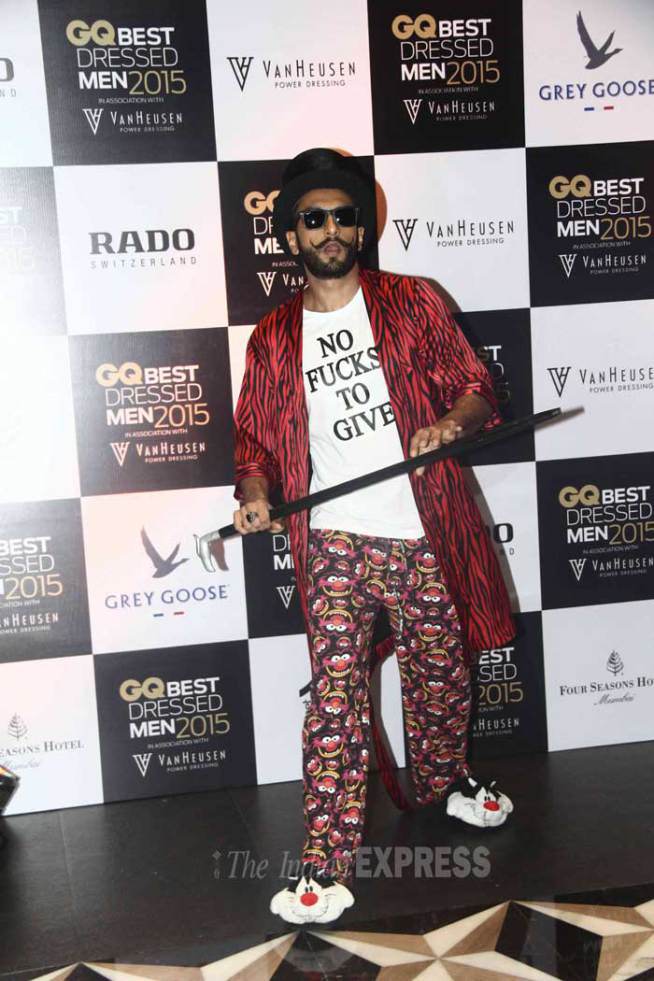 बॉलीवूडचा ‘लुटेरा’ रणवीरला वाढदिवसाच्या शुभेच्छा