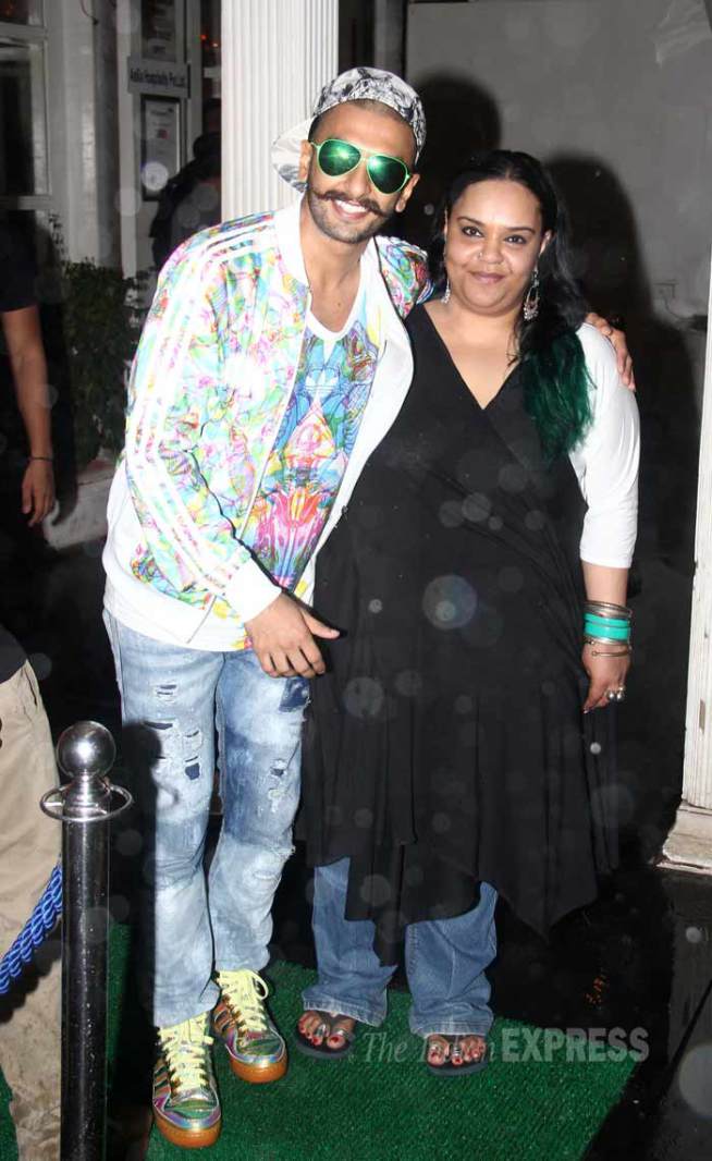 बॉलीवूडचा ‘लुटेरा’ रणवीरला वाढदिवसाच्या शुभेच्छा