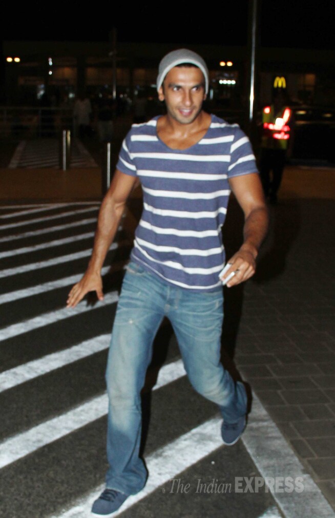 बॉलीवूडचा ‘लुटेरा’ रणवीरला वाढदिवसाच्या शुभेच्छा