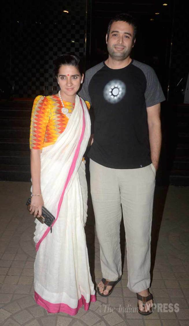 ‘बजरंगी भाईजान’च्या स्क्रिनिंगला बॉलीवूडकरांची मांदियाळी