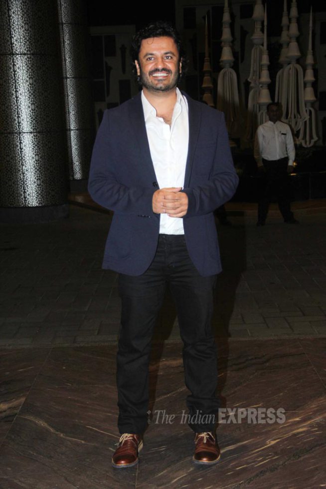 शाहिद-मीराच्या रिसेप्शनला बॉलीवूडकरांची मांदियाळी