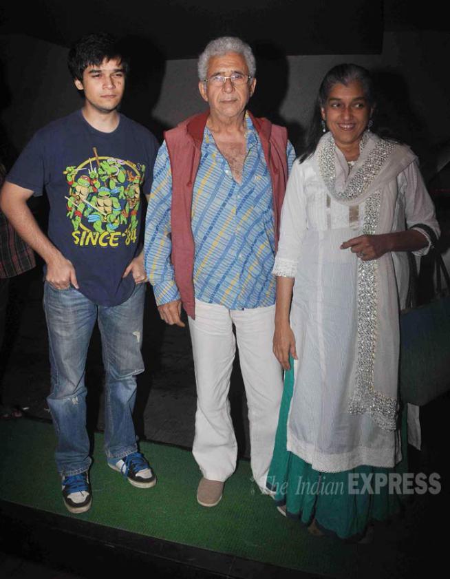 सोनम, परिणीतीने पाहिला ‘मसान’