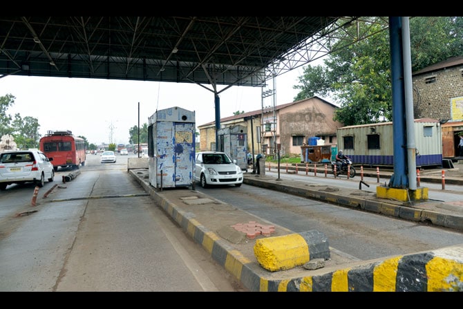 toll, kolhapur toll, कोल्हापूरमधील टोल रद्द