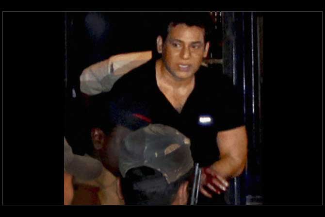 1993 Mumbai serial blasts, Abu Salem