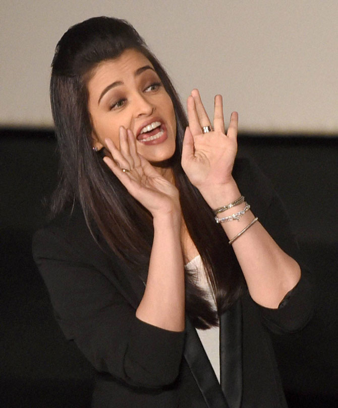 ‘डान्स इंडिया डान्स’च्या मंचावर ऐश्वर्याचा ‘जझबा’