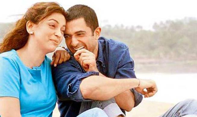 जुही-संजय सुरी (माय ब्रदर निखिली)