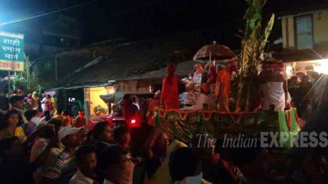 कुंभमेळाः शाहीपर्वास मंगलमय प्रारंभ…