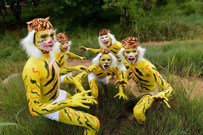 गुगल इंडियाचे विपणन संचालक संदीप मेनन गुरुवारी झालेल्या पत्रकार परिषदेस उपस्थित होते. (छायाः पीटीआय)