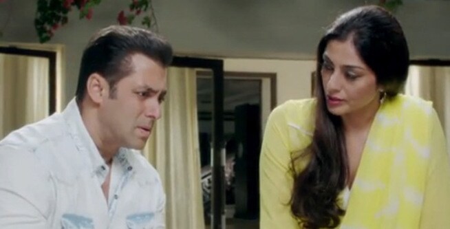 सलमान-तब्बू (जय हो)