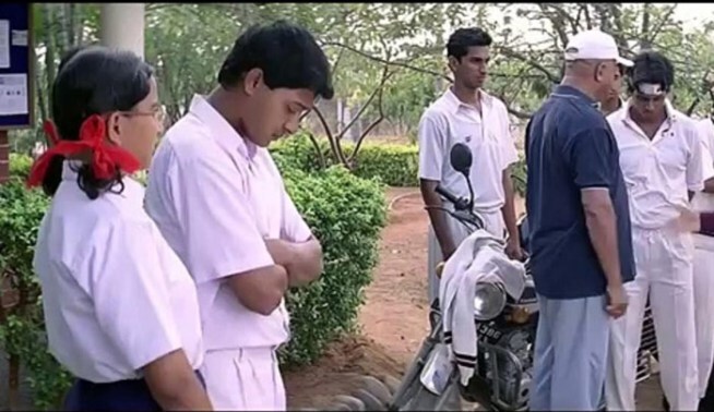 श्वेता-श्रेयस तळपदे (इकबाल)