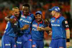 IPL 2019 SRH vs DC : दिल्लीचा विजयी चौकार; हैदराबादवर ३९ धावांनी मात