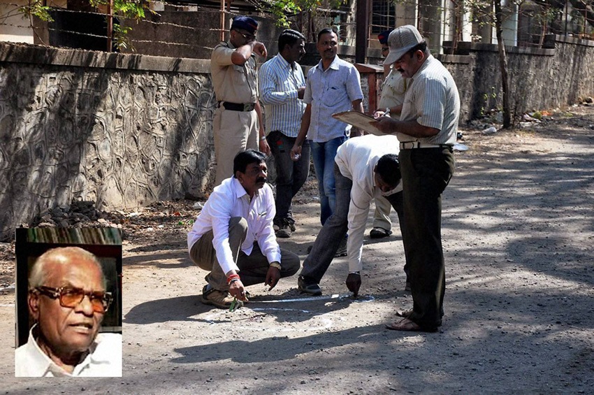 समीर गायकवाड निर्दोष- सनातन संस्थेचा दावा