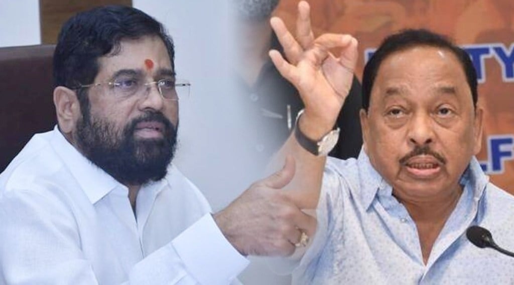 BJP, Narayan Rane, Jan Ashirwad Yatra, Shivsena, Eknath Shinde, CM Uddhav Thackeray, Matoshree,