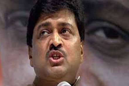 Ashok Chavan,खासदार अशोक चव्हाण