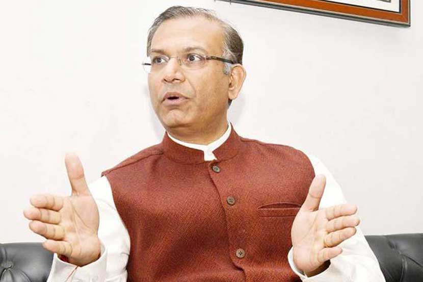 jayant sinha