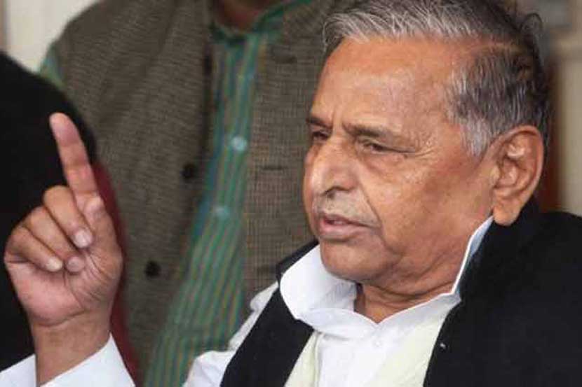 Mulayam Singh Yadav