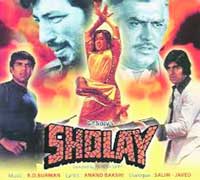 sholay