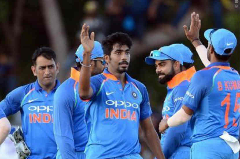 IND vs WI : विराटसेनेचा ‘आठवा’ प्रताप! विंडीजवर ९ गडी राखून मात