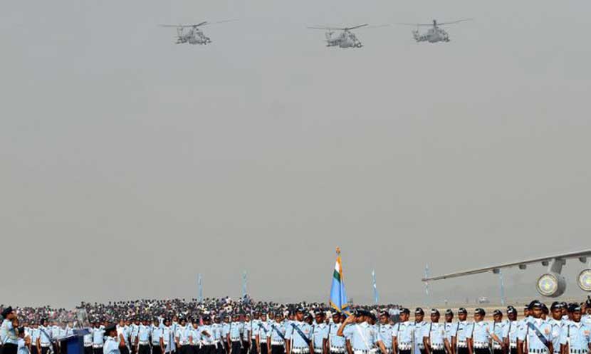 air force day, indian air force