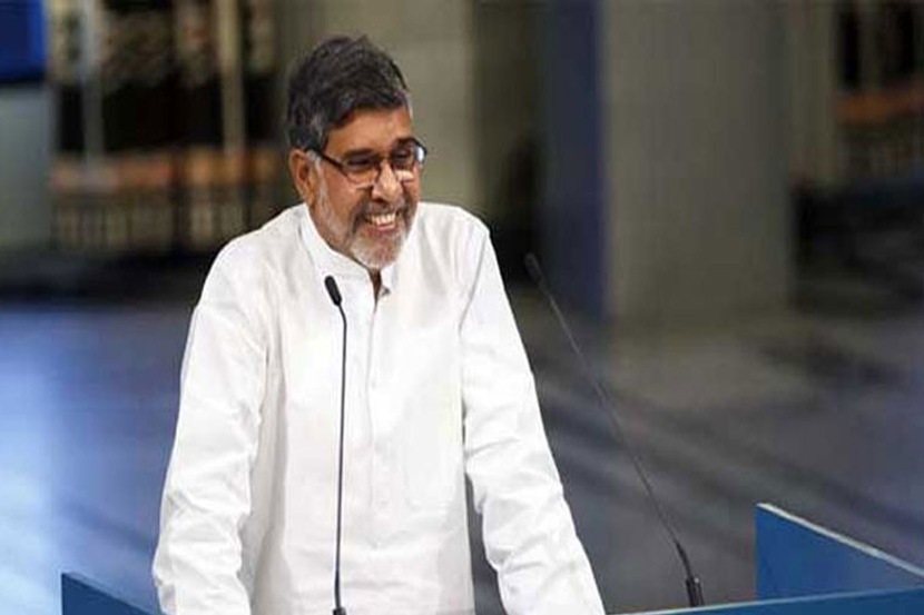 loksatta, marathi news paper, news paper, news online, marathi news, marathi news online, newspaper, news, latest news in marathi, current news in marathi,sport news in marathi, bollywood news in marathi, kailash satyarthi nobel prize recovered Malala Yousafzai Nobel Peace